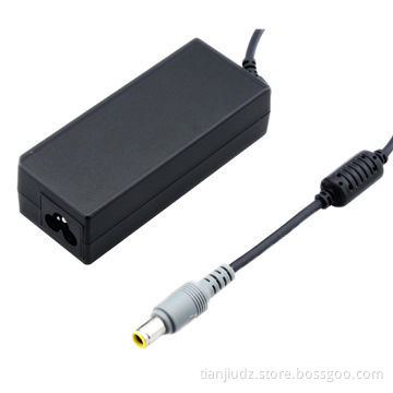 20V 4.5A 90W Laptop/Notebook Adapter for IBM Lenovo with DC Sized 7.9 x 5.5 x 0.9mm